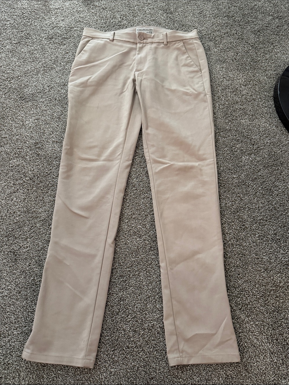 Calvin Klein Neutral dress pants